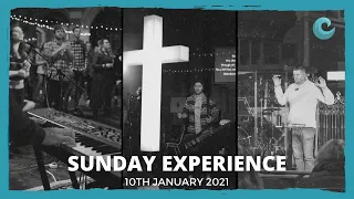 Coastline Vineyard Sunday Experience // 10th January 2021 // 40 Days of Intimacy with Jesus