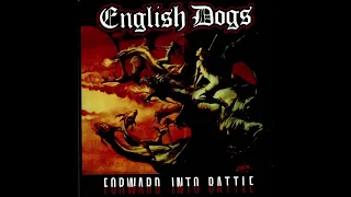 B5  Brainstorm  - English Dogs - Forward Into Battle 1986 Vinyl Record Rip HQ Audio Only