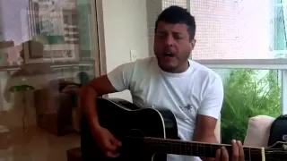 Sem ninguém me ver chorar - Bruno