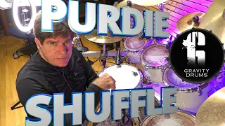 SECRET TO THE PURDIE SHUFFLE Explained With Variations