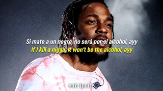 Kendrick Lamar - HUMBLE. // Sub Español & Lyrics