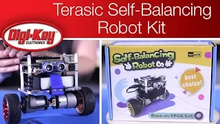 Terasic Self-Balancing Robot Kit | DigiKey