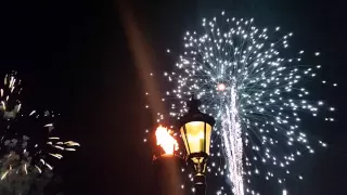 Epcot Illuminations July 4th Finale