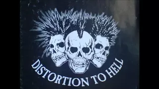 VA - Distortion to Hell Again   Sweden Comp 1995