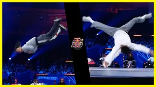 Bboy Bart vs Bboy Lagaet RedBull BC One Final Poland 2021