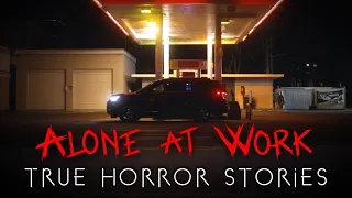 3 True Night Shift Horror Stories | Alone at Work Scary Stories