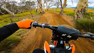 Prime Sand Track Goodness | MX POV