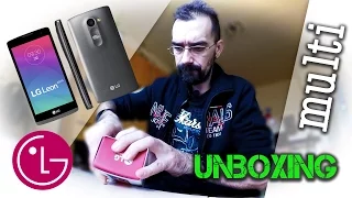 Multi UNBOXING – Telefon és egyebek