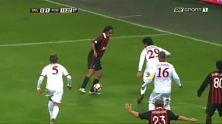 Milan 2-1 AS Roma - Campionato 2009/10