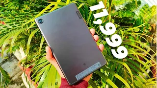 Lenovo Tab M8 HD Unboxing and Review | Best for Students and Kids !