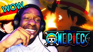 THE GREATEST STORY EVER TOLD IN ANIME?! WOW! | One Piece: The Greatest Story Ever Told REACTION!! |