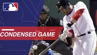 Condensed Game: WS2018 Gm2 - 10/24/18