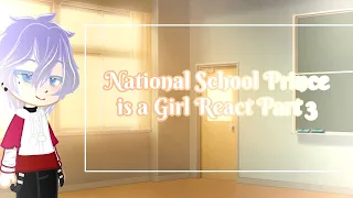 National school prince is a girl react to fu jiu •||• Part 3 •||• AWESOME♡YOI(｡•́︿•̀｡)