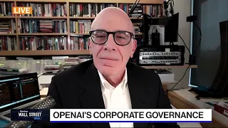 Erik Gordon on OpenAI's Corporate Governance