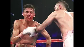 Fight Highlights: Jose Pedraza vs. Antonio Moran