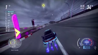 NFS Heat | The Resort's Circuit | 1:23.71 | By DivinexSavitar