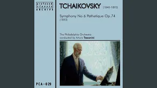 Symphony No. 6, Op. 74 "Pathetique": III. Allegro molto vivace