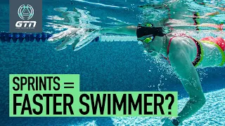 4 Reasons You Should Add Sprints To Your Swim Training