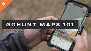 GOHUNT Maps 101