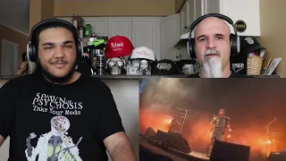 Turisas - Miklagard Overture (Patreon Request) [Reaction/Review]