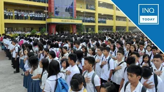 DepEd: Gradual return to old school calendar starting SY 2024-2025 | INQToday