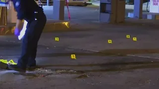 Neighbors rattled by gunfire in Irving Park