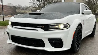 2021 Dodge Charger Scat Pack Widebody Review!!