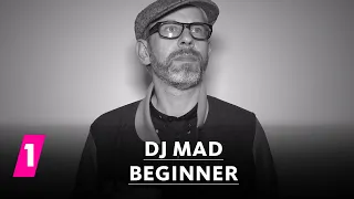 DJ Mad von den Beginnern im 1LIVE Fragenhagel | 1LIVE