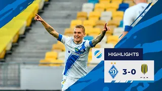 VBET Ліга. ДИНАМО Київ - РУХ Львів 3:0 НАЙКРАЩІ МОМЕНТИ