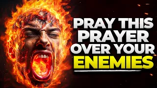 Its Time To Fight Back In PRAYER  | Spiritual Warfare Prayer AGAINST FAMALIAR