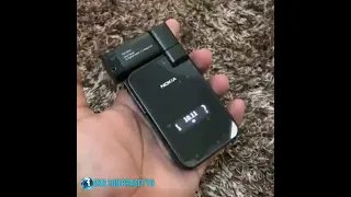 NOKIA N93i Black | Old Phones Indonesia