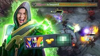 This ITEM might just be too BROKEN for Topson Rubick...