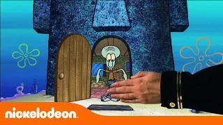 Bob Esponja | Aperturas rechazadas | Nickelodeon en Español