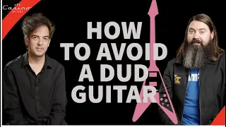 Guitars with the Highest Dud Rate
