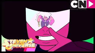 Stronger Than You - Song | Steven Universe | Cartoon Network