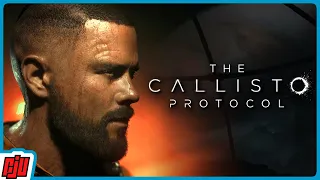 Habitat | The Callisto Protocol Part 3 | New Horror Game