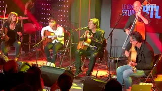 Thomas Dutronc - J'aime plus Paris (Live) - Le Grand Studio RTL