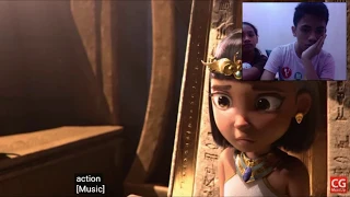 Pharaoh - CGI Short Film | Reaction