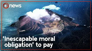 Whakaari/White Island: Companies sentenced to fines of millions | 1News