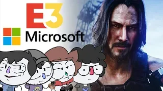 MICROSOFT E3 2019 "Highlights" - XBOX TWO