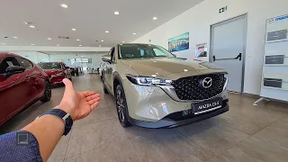 2023 Mazda CX-5 (Skyactiv-D) FULL REVIEW | Exterior, Interior, Practicality and Infotainment