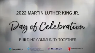 2022 Martin Luther King Celebration | Building Community Together