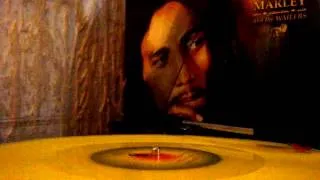 Bob Marley & The Wailers - Three little birds (dub version vinyl)