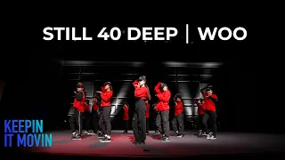 Still 40 Deep, Woo - Wande | M4G (Move For God)