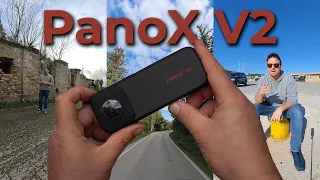 PanoX V2 360 Camera // Review