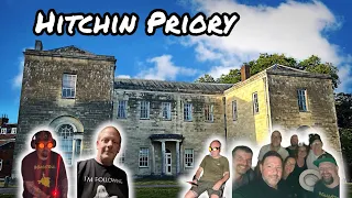 The Dark Side of Hitchin Priory - Hayley Passed On