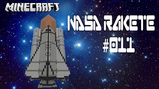 Minecraft Wir bauen eine NASA Rakete #011*[HD] Der Rest vom Schützenfest
