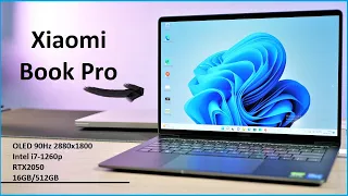 Xioami Book Pro 14 im Test - Alle Details zum neuen Xiaomi Pro Notebook - Moschuss