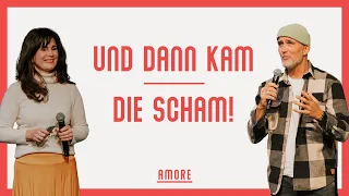 Amore Session 3: Erfüllte Sexualität: Gottes Plan für Liebe ohne Scham | Tobias & Frauke Teichen