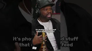 50 Cent Offers Madonna Advice On Getting Older